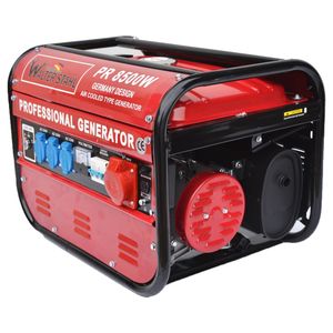 موتور برق 2.5 کیلو وات والتر اشتال مدل pr 8500w